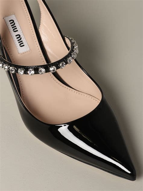 miu miu high heels|miu miuu heels.